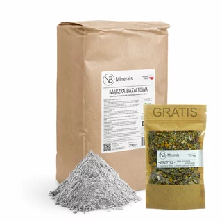 Záhradné hnojivo - Pozn. Minerály viaczložkové hnojivo v prášku 20 kg