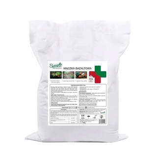 Záhradné hnojivo - Hnojivo čadičová múka Sumin prášok 25 kg 25 l