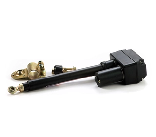 Malý elektrický ovládač 12 V SPJ Mini 200 mm 100 kg