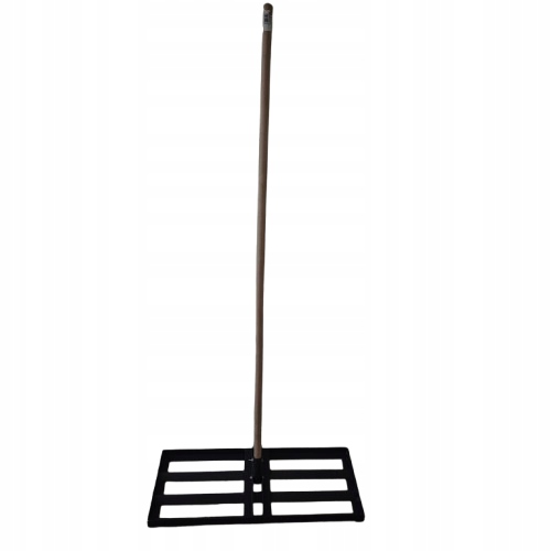 Kovová rovná lišta na terén 70 cm, poľský výrobok