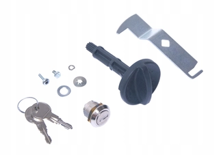 Marantec 77813 Núdzové zviera s kľúčom D