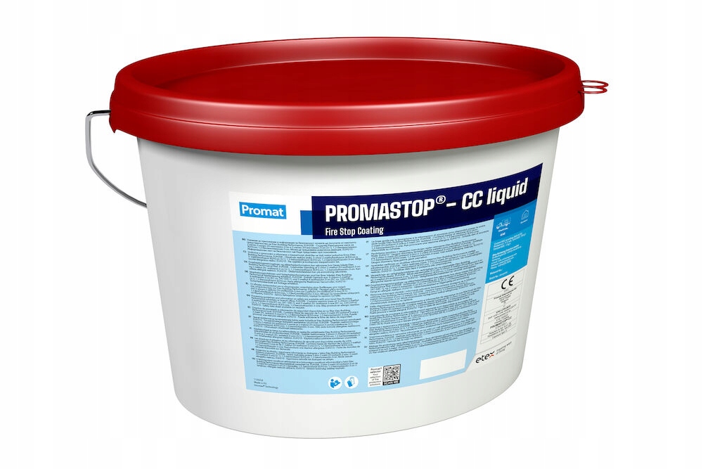 Masa ogniochronna PROMASTOP-CC (Kvapalina) 12,5 kg