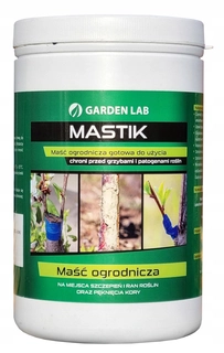 Záhradnícky vosk - Záhradnícka masť na štepenie na rany stromov 1 kg