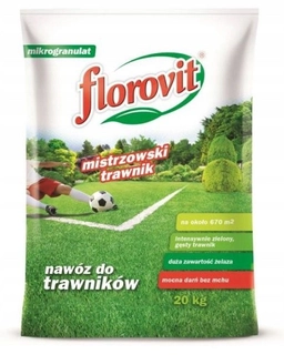 Záhradné hnojivo - Viaczložkové hnojivo Grupa Inco granule 20 kg 20 l