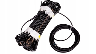 Podlahové kúrenie - Vykurovacia rohož devimat DTCE-300/230 300 W / M2 4m2