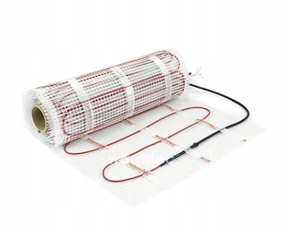 Podlahové kúrenie - Vykurovacia rohož Warmtec DS2-60 170W / M2 6 M2