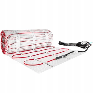 Podlahové kúrenie - Vykurovacia rohož Warmtec DS2 pod dlažbu 14 m2