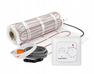Podlahové kúrenie - Vykurovacia rohož Warmtec DS2-10 / T73 1 M2