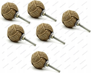 Kľučka dverí - Maximus International Jutowy Door Clamps /