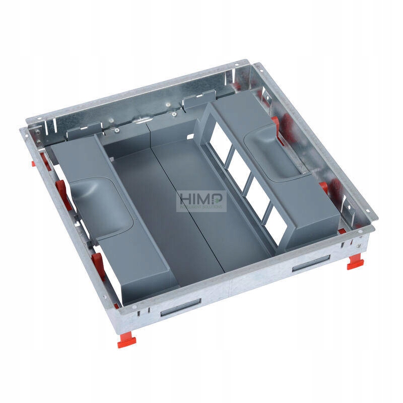 Mediabox podlahový box 16M Legrand 088025