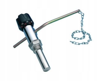 Regulátor ťahu vzduchu 3/4 "REGULUS