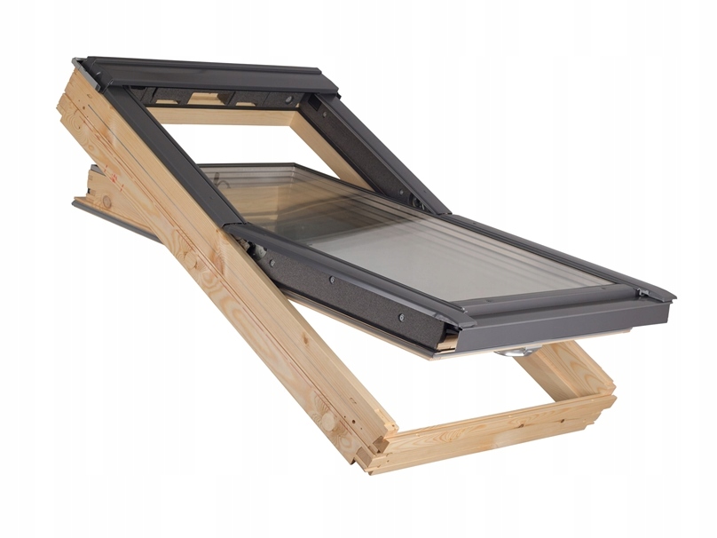 Velux GLL 1061B MK08 izbové strešné okno 78x140 cm