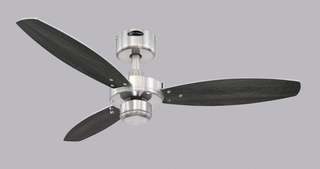Ventilátor - Mixer, stropný ventilátor. Jet Windmill bez lampou