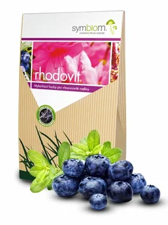 Huby na pestovanie - Mikoryza RHODOVIT Wrzosowate 300 g