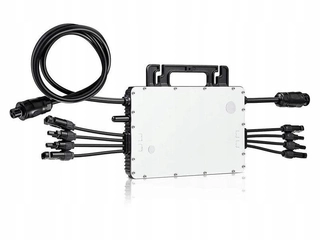 Solárny panel - Fotovoltaické microinwerter na rošte hoymiles HM-1
