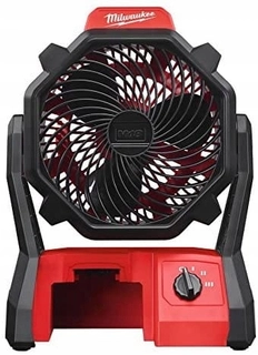Ventilátor - Milwaukee ventilátor Veterný mlyn M18 AF-0 18V