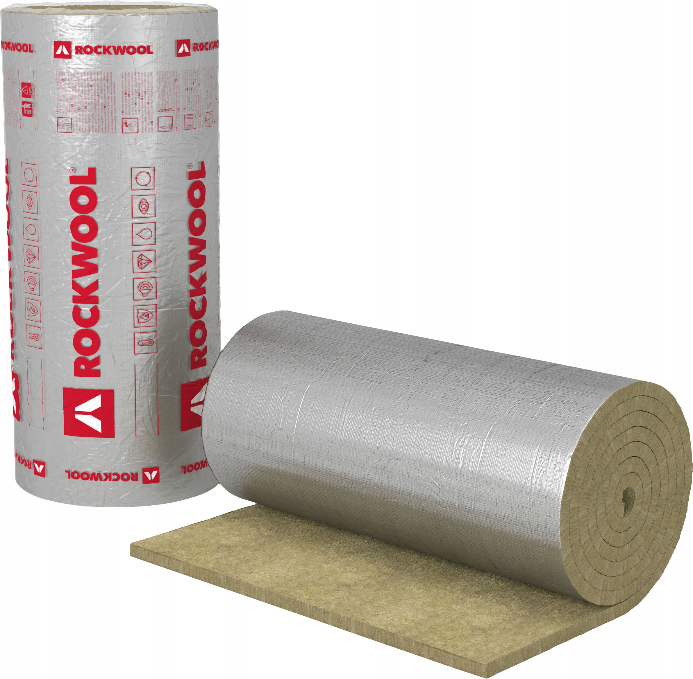 Rockwool minerálna vlna 20 mm