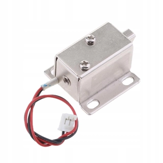 Zatvárač dverí - MINI 6V 1A Elektrické magnetické hradné skrinky do