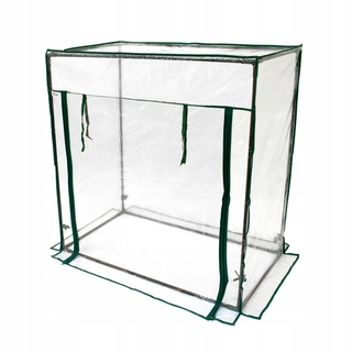 Záhradný skleník - Grindi skleník 99 x 99 m x 49 cm