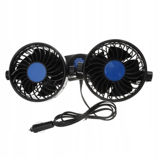 Ventilátor - Mini ventilátor double fan