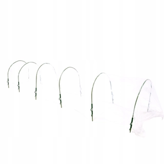 Fóliovník - Fóliový tunel 1,8 m² 300 x 60 cm priehľadný