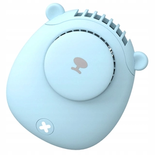 Ventilátor - Mini zavesenie ventilátor pre ručné krku prenosné