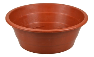 Kvetináč na terasu - Výroba chryzantémovej misky 21cm 100ks