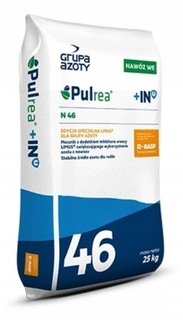 Záhradné hnojivo - Močovinové hnojivo Grupa Azoty granule 25 kg 25 l