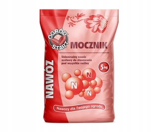 Záhradné hnojivo - Ampol-Merol močovinové hnojivo granulát 5 kg