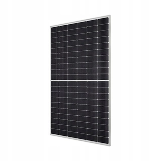 Solárny panel - Fotovoltaický modul 370W polovičné rezy 1765x1048x35 SR