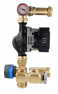 Bru 551 zmiešavací modul s ARV ventilom