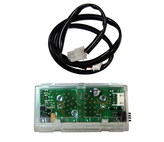 Pekný modul semaforov XBA8 pre MBAR, LBAR