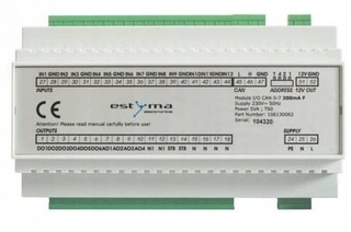 Štandardné modul Ignea Fu_CDK_10