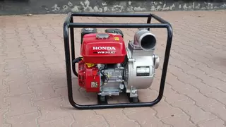 Čerpadlo - Motorové čerpadlo HONDA WB30XT benzínové čerpadlo WB30
