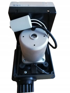 Bližší pohyb s pohybom 8 MAG +Q60S 800 kg MotorDuctor