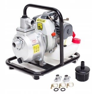 Čerpadlo,  hydrofór - Povrchové čerpadlo NAC 1250 W 8000 l/h