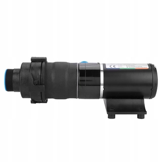 Čerpadlo -  Namontujte LPM kanalizačnú pumpu DC12V Macerator RV
