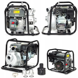 Čerpadlo,  hydrofór - NAC 3200 W povrchové čerpadlo 30 000 l/h