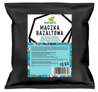 Záhradné hnojivo - Organické hnojivo, prírodný prášok 18 kg 18 l