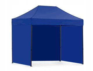Predajný stan, altánok - NÁKUPNÝ STAN 3x3 EXPRESNE ZOSILNENÝ Hmotnosť 22 kg