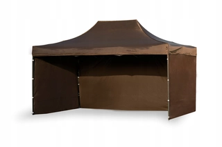 Predajný stan, altánok - PAVILONNÝ STAN 3x4,5 SILNÝ PREMIUM 30KG ZADARMO