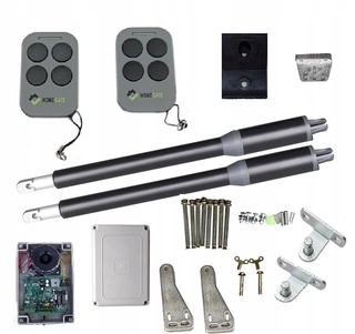 Dva -Wing Gate Drive domov 150 Soft Start