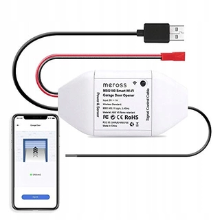 Cesta pre Meross MSG100 Smart Wi-Fi garážové dvere