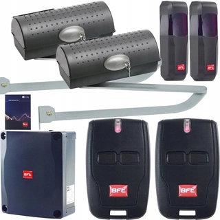 Pohon valca pre BFT IGEA 500 kg 2xpilot brány