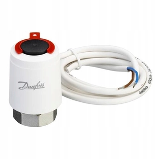 Podlahové kúrenie - Tepelná pohon TWA-K NO 24 088H3141 DANFOSS