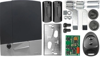Brána Drive 800 kg prišla BXV 8 Safe - Set
