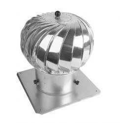 Komín Heap Turbo 150mm pozinkované