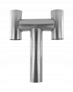 Komínová strieška, čiapka - Nerez vetranie "H" 150mm