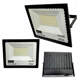 Osvetlenie na jazierko, rybník - HALOGEN FLOODLIGHT LED svietidlo 100W IP67 REFLEKTOR