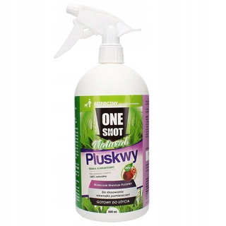 Repelent proti hmyzu - One Shot tekutina proti plošticiam 0,5 kg 500 ml
